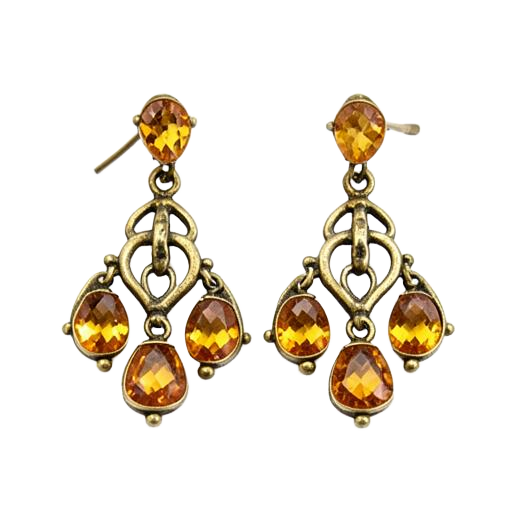Topaz Chandelier Drops (placeholder image)